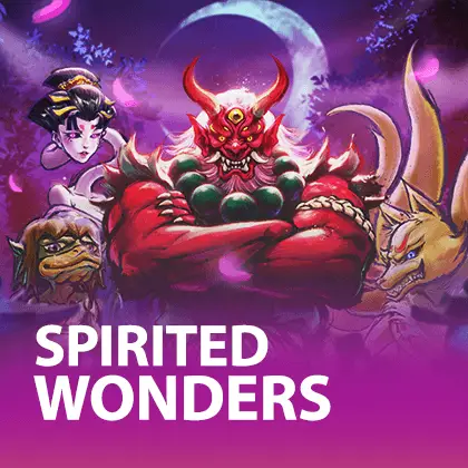 Spirited wonders by oasis45