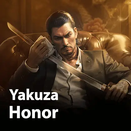 Yakuza honor by oasis45